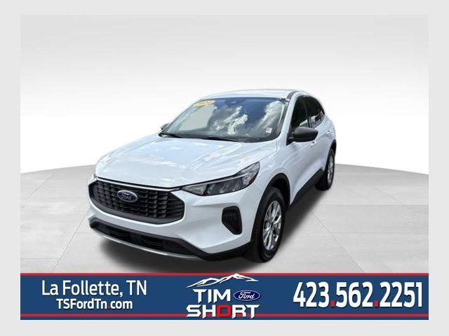 used 2024 Ford Escape car, priced at $23,894