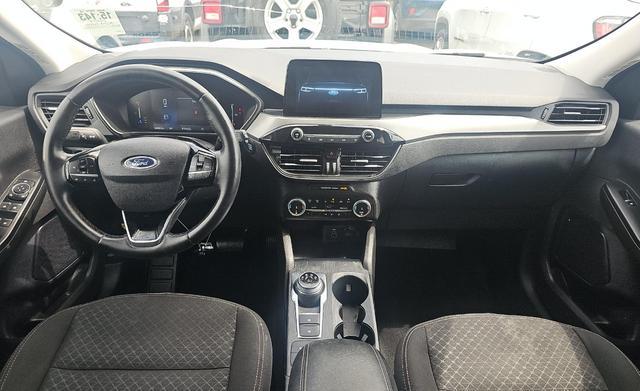used 2024 Ford Escape car, priced at $23,653