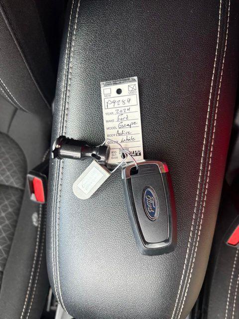 used 2024 Ford Escape car, priced at $23,894