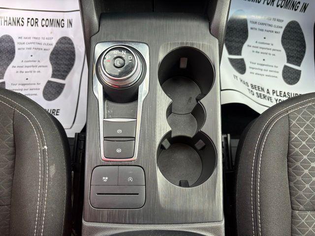used 2024 Ford Escape car, priced at $23,894