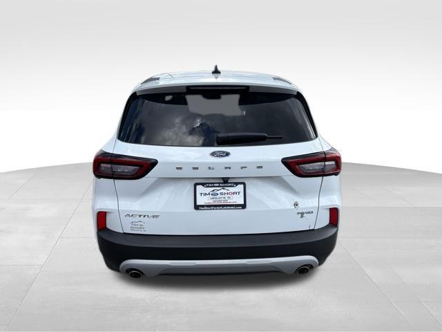 used 2024 Ford Escape car, priced at $23,894