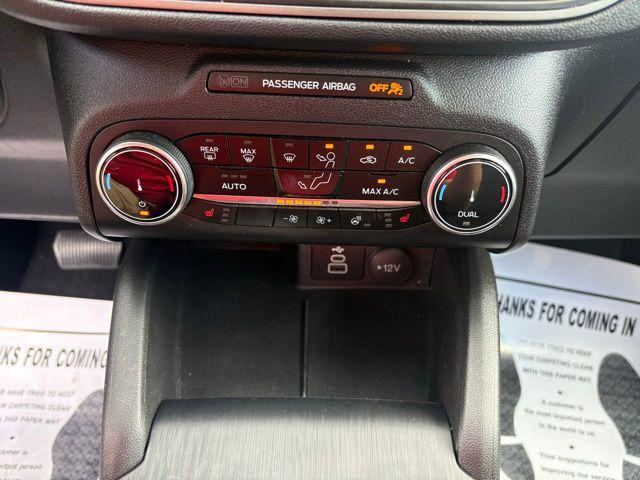 used 2024 Ford Escape car, priced at $23,894
