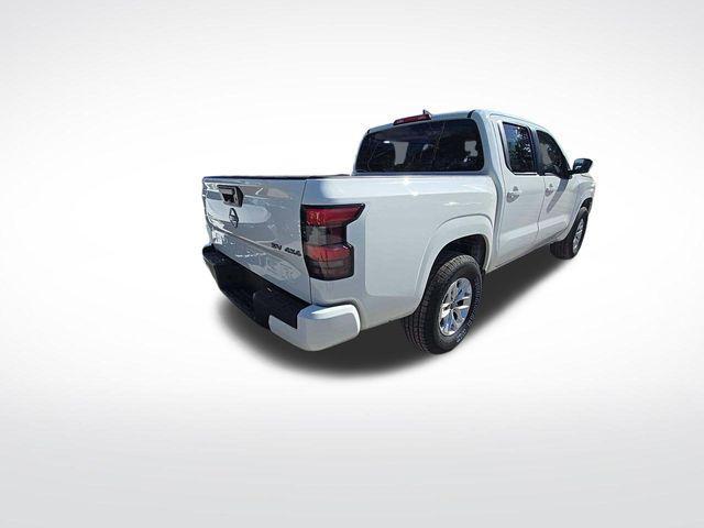 used 2024 Nissan Frontier car, priced at $28,998