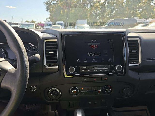 used 2024 Nissan Frontier car, priced at $28,998