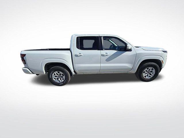 used 2024 Nissan Frontier car, priced at $28,998