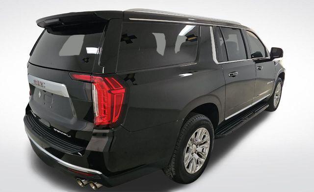 used 2023 GMC Yukon XL car, priced at $65,795