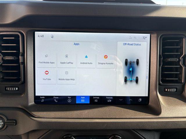 new 2026 Ford Bronco car, priced at $48,938