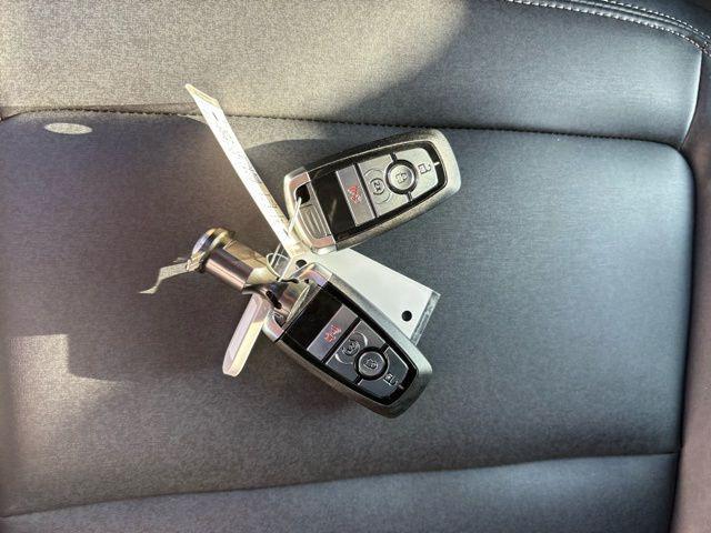 new 2026 Ford Bronco car, priced at $48,938