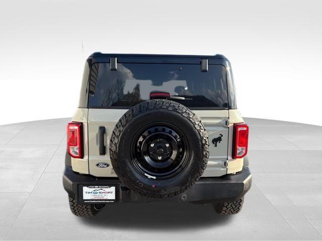 new 2026 Ford Bronco car, priced at $48,938