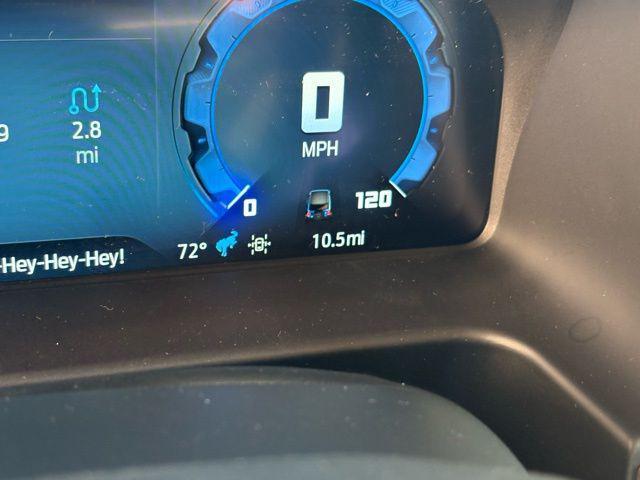 new 2026 Ford Bronco car, priced at $48,938