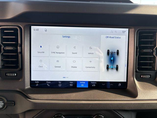 new 2026 Ford Bronco car, priced at $48,938