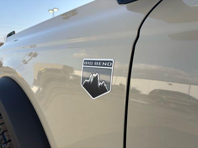 new 2026 Ford Bronco car, priced at $48,938