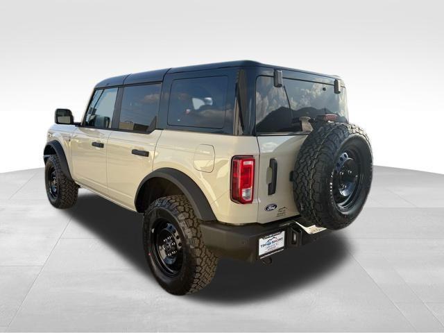 new 2026 Ford Bronco car, priced at $48,938