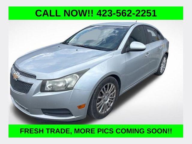 used 2012 Chevrolet Cruze car, priced at $3,890