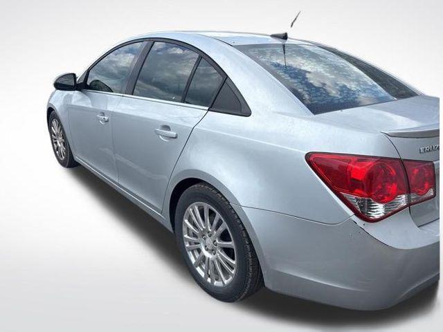 used 2012 Chevrolet Cruze car, priced at $3,890