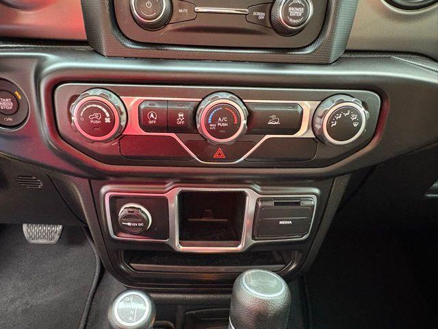 used 2021 Jeep Wrangler car, priced at $23,499