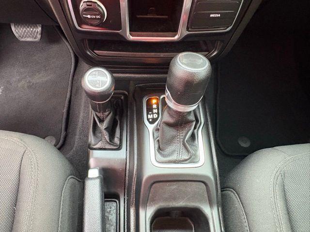 used 2021 Jeep Wrangler car, priced at $23,499