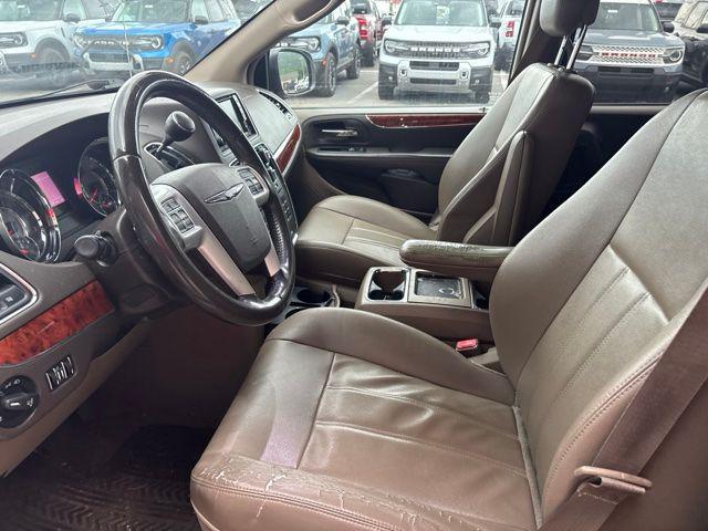 used 2015 Chrysler Town & Country car, priced at $8,395