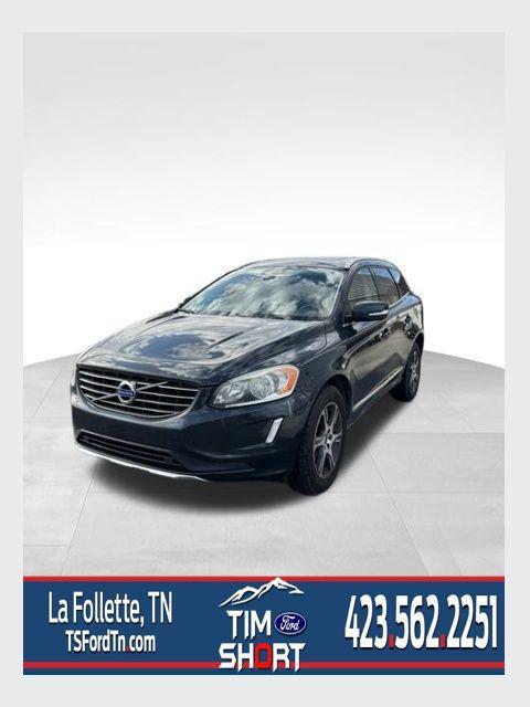 used 2014 Volvo XC60 car, priced at $6,900