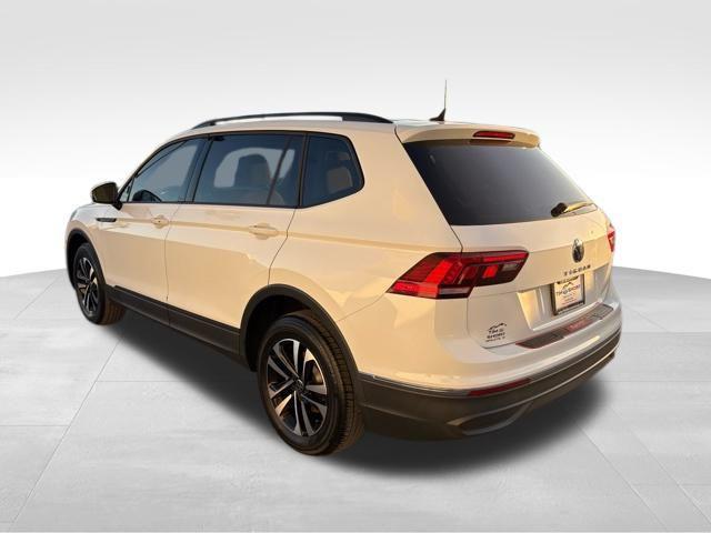 used 2023 Volkswagen Tiguan car, priced at $17,998