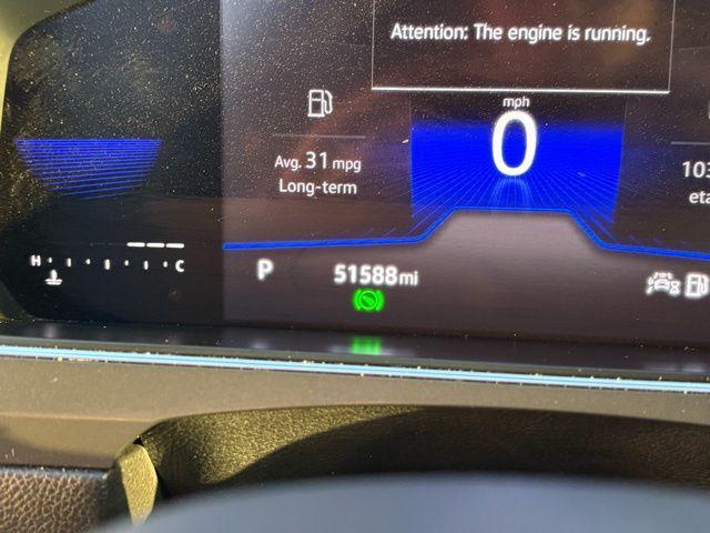 used 2023 Volkswagen Tiguan car, priced at $17,998