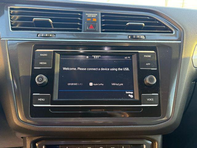 used 2023 Volkswagen Tiguan car, priced at $17,998