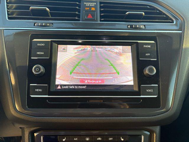 used 2023 Volkswagen Tiguan car, priced at $17,998