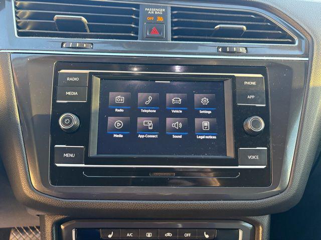 used 2023 Volkswagen Tiguan car, priced at $17,998