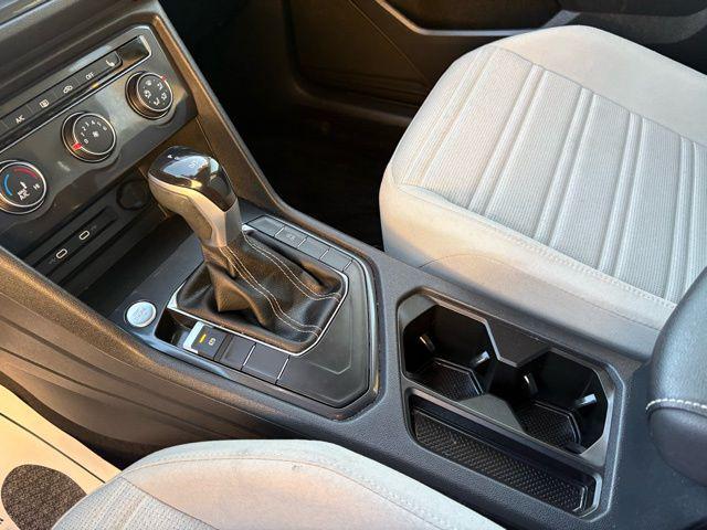 used 2023 Volkswagen Tiguan car, priced at $17,998