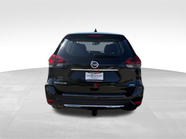 used 2020 Nissan Rogue car, priced at $13,800