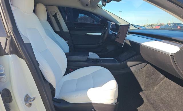 used 2021 Tesla Model 3 car, priced at $20,700