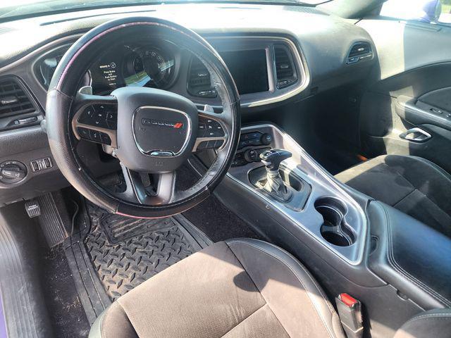 used 2019 Dodge Challenger car, priced at $22,394