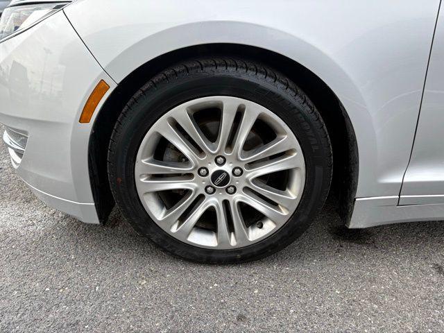 used 2016 Lincoln MKZ car, priced at $10,212