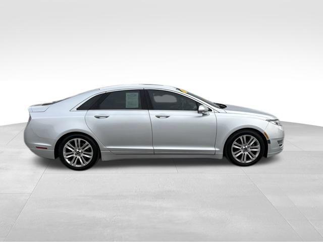 used 2016 Lincoln MKZ car, priced at $10,212