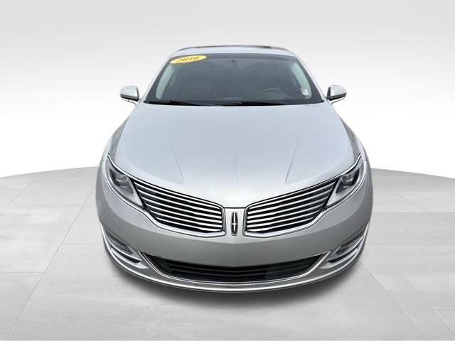 used 2016 Lincoln MKZ car, priced at $10,212