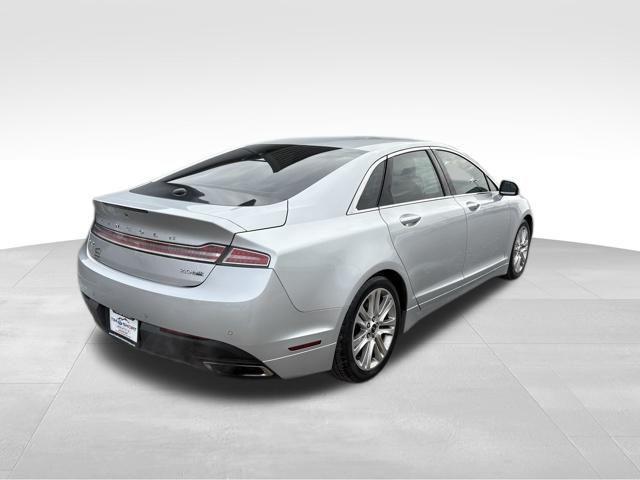 used 2016 Lincoln MKZ car, priced at $10,212