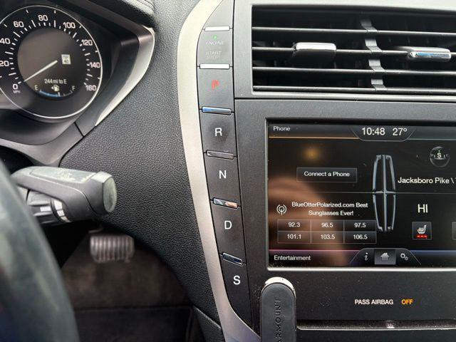 used 2016 Lincoln MKZ car, priced at $10,212