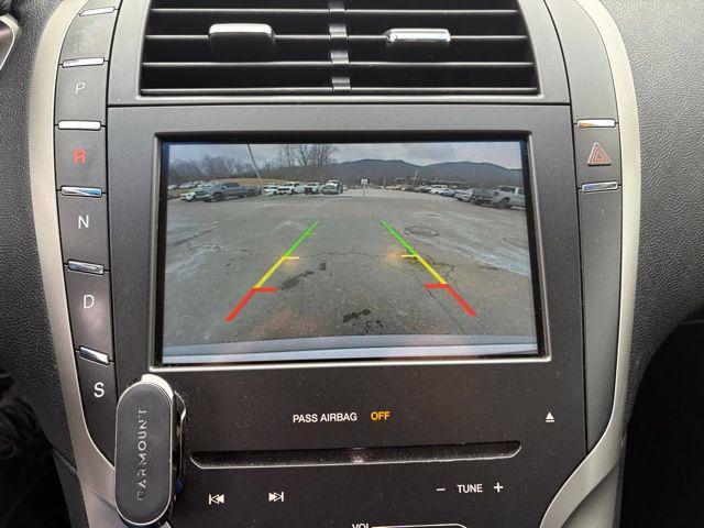 used 2016 Lincoln MKZ car, priced at $10,212