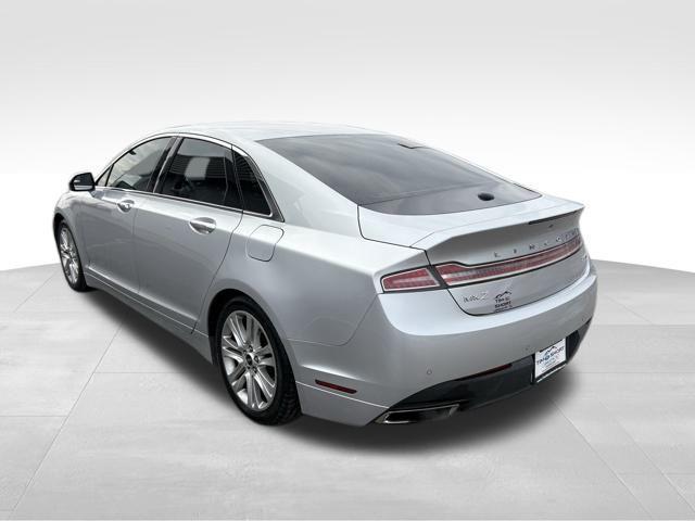 used 2016 Lincoln MKZ car, priced at $10,212