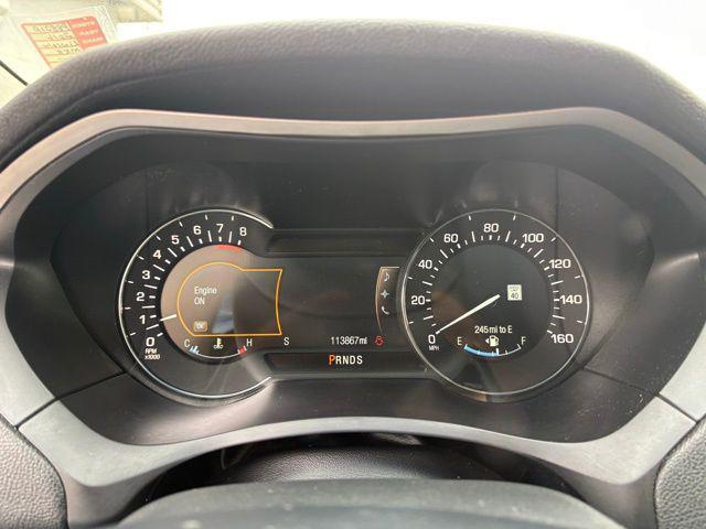 used 2016 Lincoln MKZ car, priced at $10,212