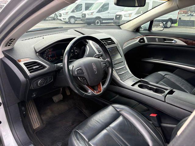 used 2016 Lincoln MKZ car, priced at $10,212