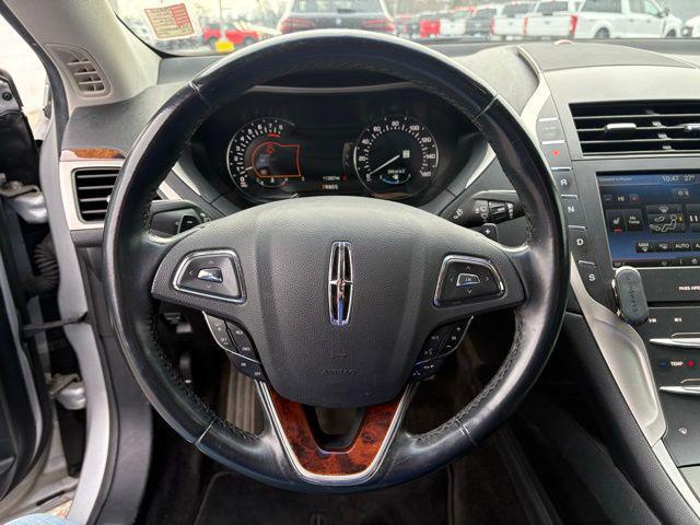 used 2016 Lincoln MKZ car, priced at $10,212