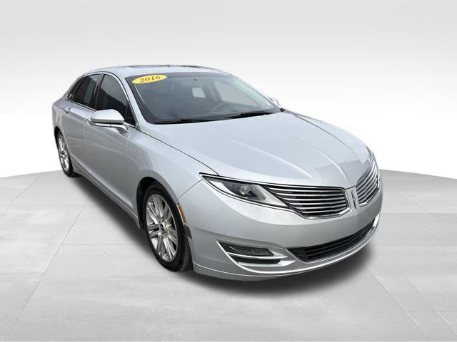 used 2016 Lincoln MKZ car, priced at $10,212