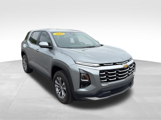 used 2025 Chevrolet Equinox car, priced at $25,658