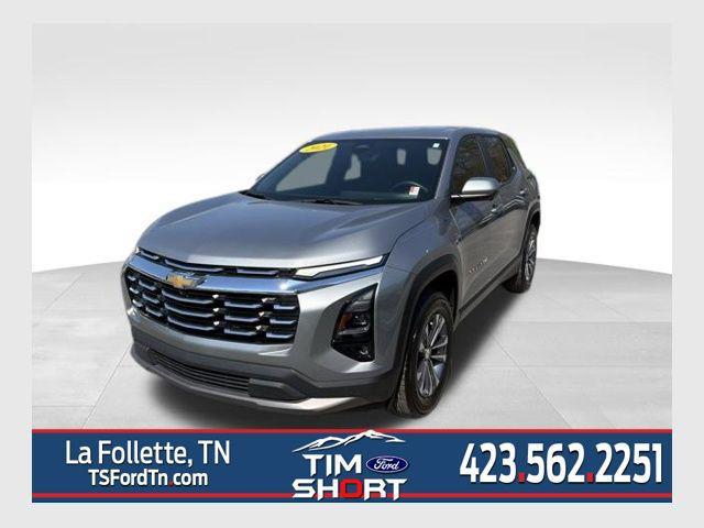 used 2025 Chevrolet Equinox car, priced at $24,900