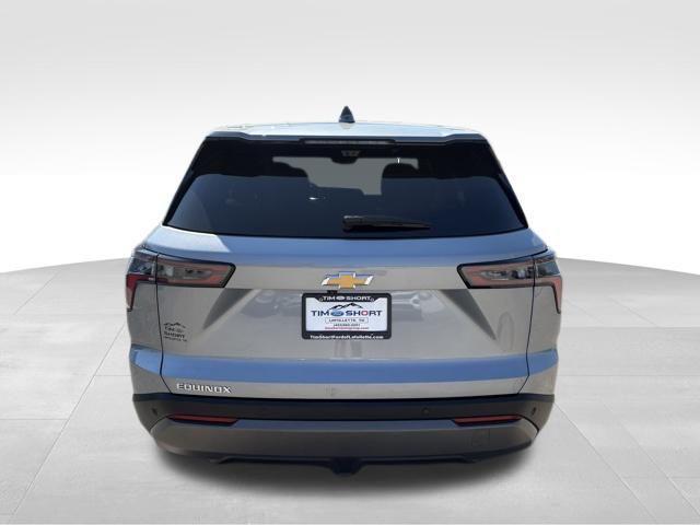 used 2025 Chevrolet Equinox car, priced at $24,900