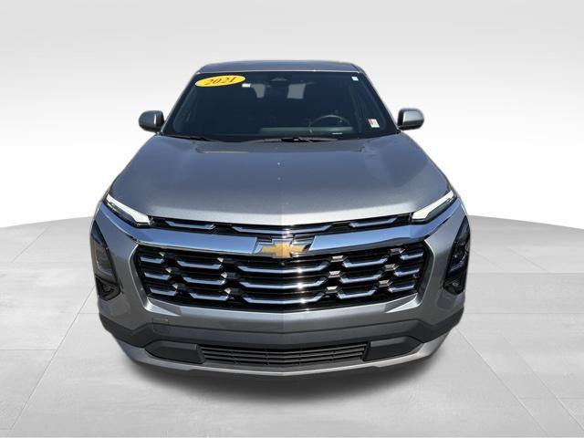 used 2025 Chevrolet Equinox car, priced at $24,900