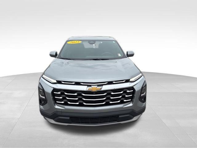 used 2025 Chevrolet Equinox car, priced at $25,658