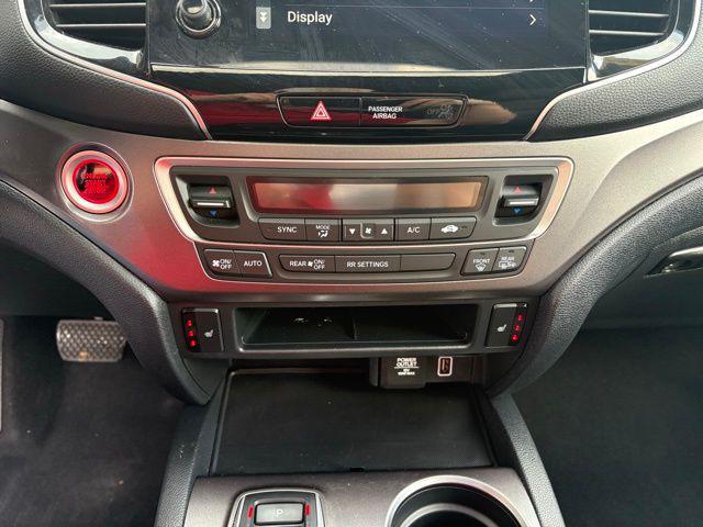 used 2021 Honda Passport car, priced at $21,900