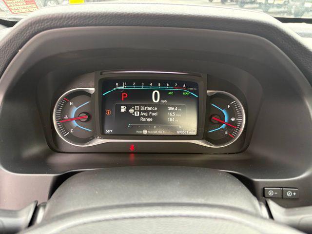 used 2021 Honda Passport car, priced at $21,900